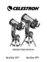 Celestron NexStar 6 SE 8 SE User manual