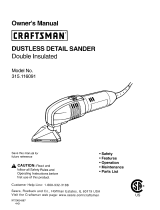 Craftsman 315116091 Owner's manual