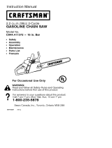 Craftsman 944411372 Owner's manual