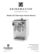 Crathco PIC-1-DC User manual