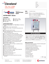 Cleveland OES-10.10 Datasheet