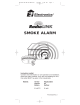 Ei Electronics Ei 405TY User manual