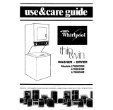 Whirlpool LT5008XM Owner's manual