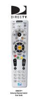 cineVision DVR2000 User manual