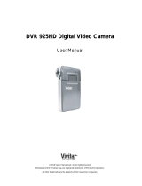 Vivitar DVR 943HDv2 User manual