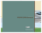 Capital Performance series Owner's manual