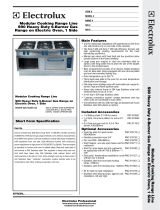 Electrolux 584276 (GC1G33A1C) Datasheet