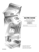 Estate FES355TQ0 Owner's manual