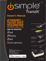 iSimple IS77 Owner's manual