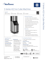 Manitowoc SD0422A Datasheet