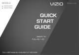 Vizio E3D420VX User manual