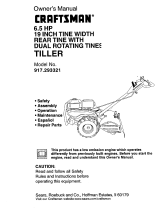 Craftsman 917.293321 Owner's manual