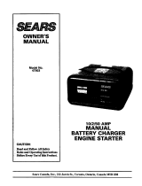 Sears 47003 Owner's manual