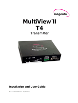 Magenta2620003-02 Multiview II T4-A
