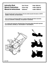 Murray 620301X4C Owner's manual