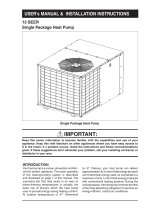 Westinghouse Q5RD User manual