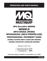 MQ Multiquip 20HP Specification