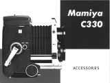 Mamiya C330 Operating instructions