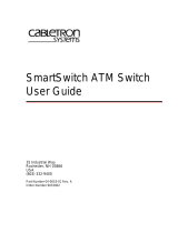 Cabletron Systems SmartCell 6A000 User manual