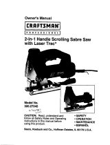 Craftsman 32027245 Owner's manual