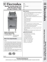 Electrolux 584138 User manual