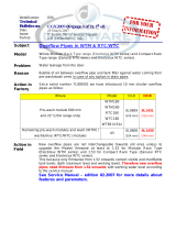 Electrolux 726317 (RS06RX1F) Datasheet