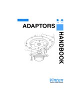 Vinten Adaptors Handbook Operator Guide