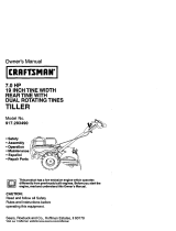 Craftsman 917.293490 Owner's manual