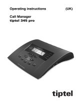 Retell 345 pro User manual