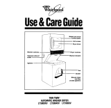 Whirlpool LT5004XVW0 Owner's manual