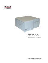 Wincor Nixdorf BEETLE /M-II User manual