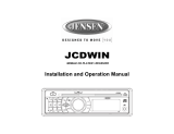 ASA Electronics JCD3010 User manual