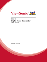 ViewSonic VC-310 Owner's manual