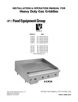 Vulcan-Hart AGM60 Specification