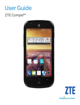 ZTE Compel AT&T Owner's manual