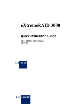Broadcom eXtremeRAID 3000 User guide