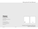 Viking Range DFB450 User manual