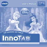 VTech InnoTab Software - Disney Princess User manual