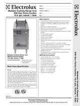 Electrolux WKGROAOOOO(584139) User manual