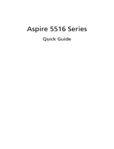 Acer 5516 5063 - Aspire User manual