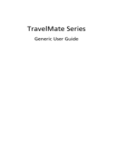 Acer TravelMate 8471 User guide