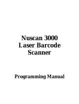 Adesso 3000 User manual