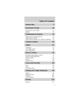 Ford 2002 Mustang User manual