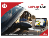 ALK CoPilot Live 11 Laptop User manual