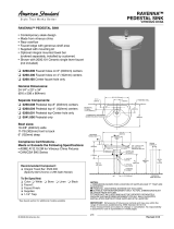 American Standard 0268.001.020 User manual