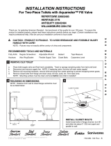 American Standard 4094.015.020 User manual