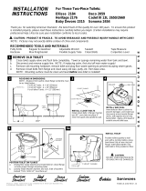 American Standard 3128.018.020 User manual