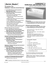 American Standard 2461128WC.011 User manual