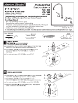 American Standard Hampton 4751.732 User manual