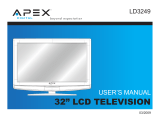 Apex Digital LD4088 User manual